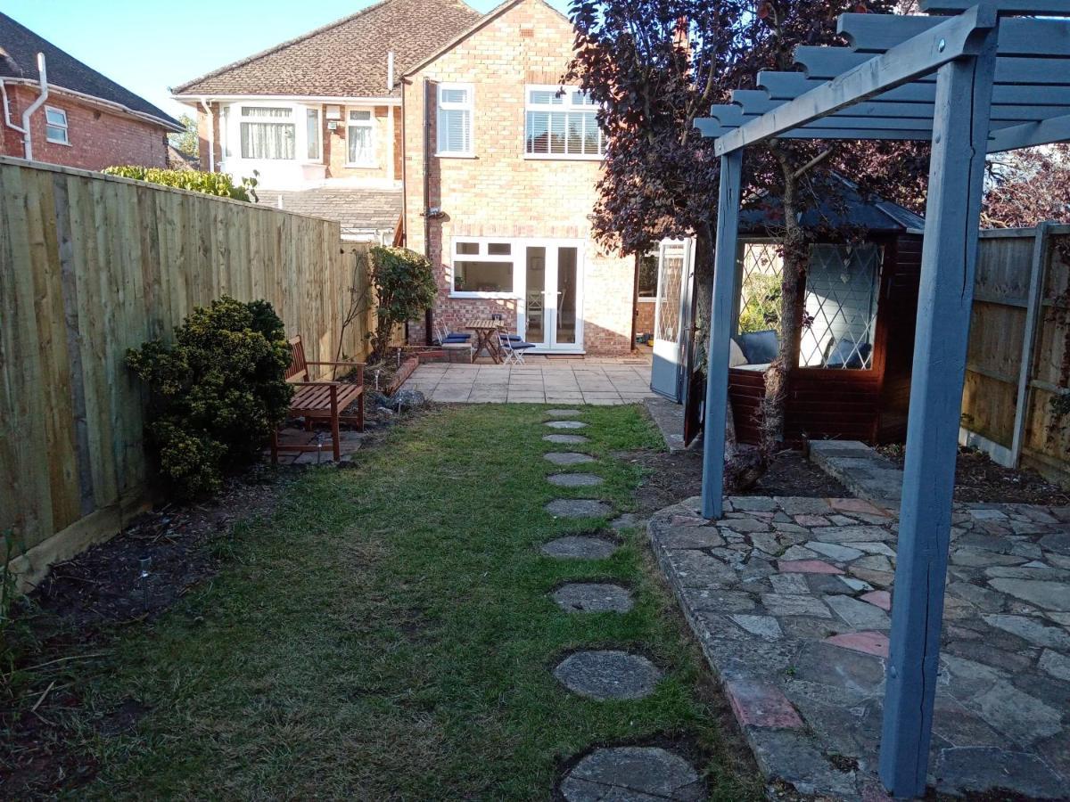 Merewood House Oxford Exterior photo